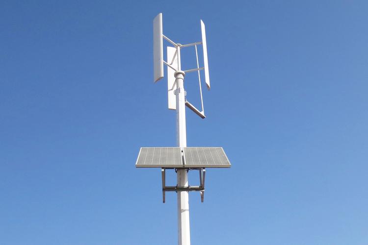 产品列表 2kw牧区户用风光互补供电设备 4kw风光互补供电系统(风2kw